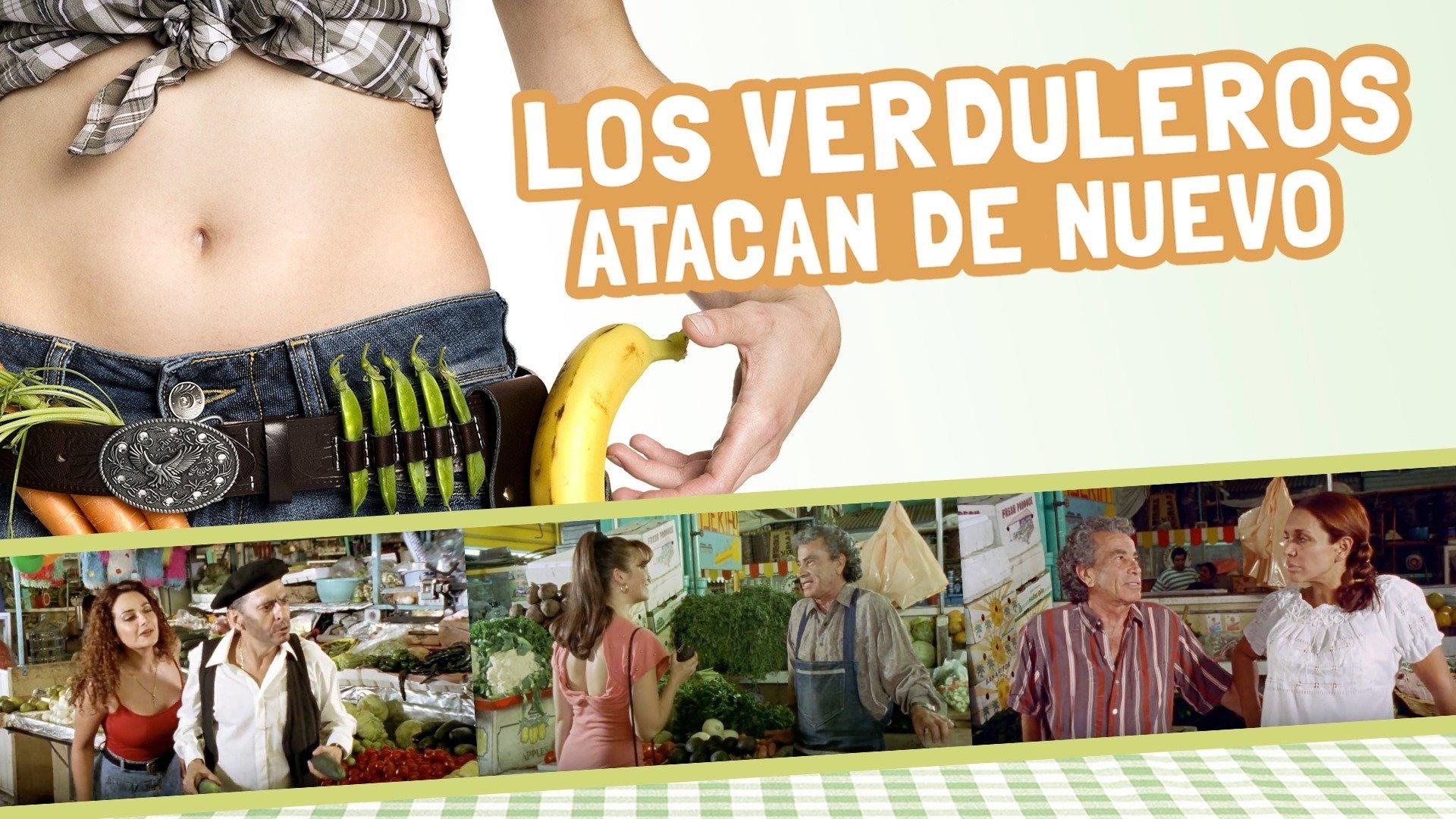 Los verduleros atacan de nuevo 1999 movie scene