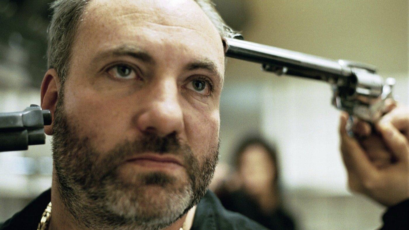 The Good Cop 2004 movie scene