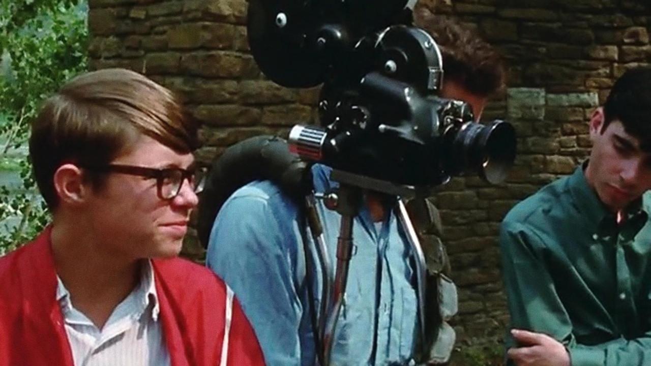 Christopher's Movie Matinee 1968 movie scene
