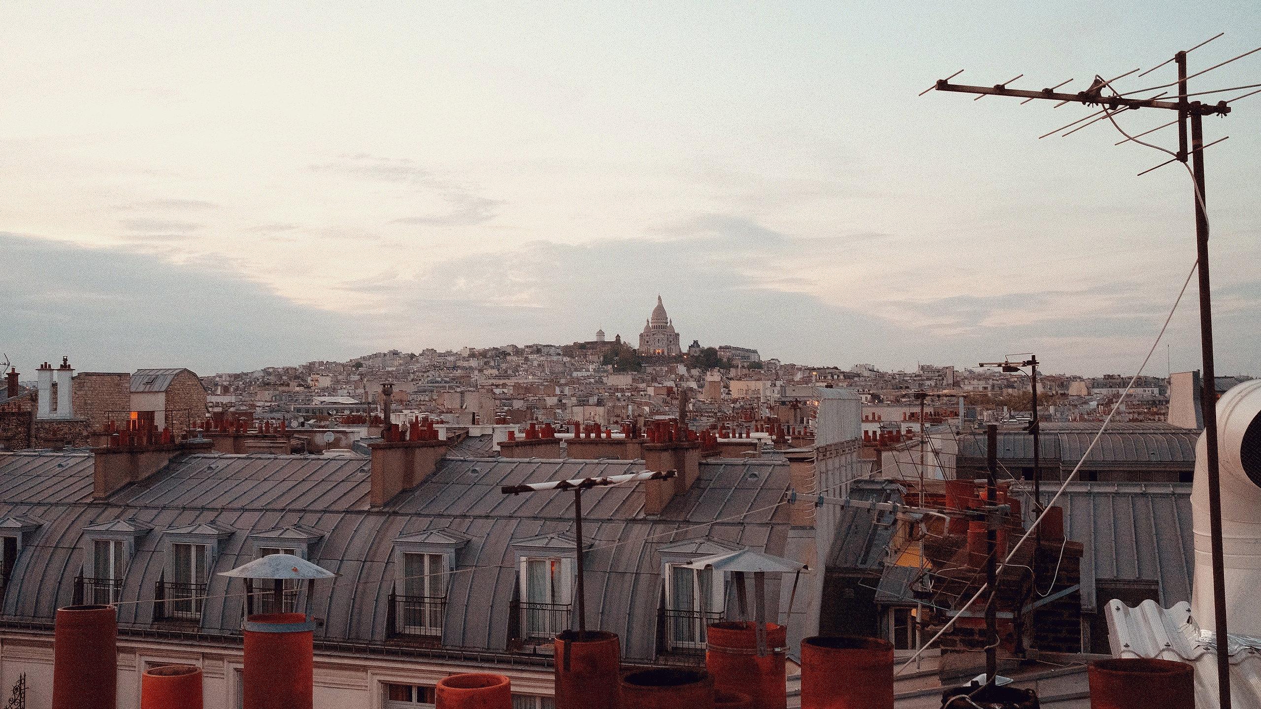Fragments de nous  movie scene