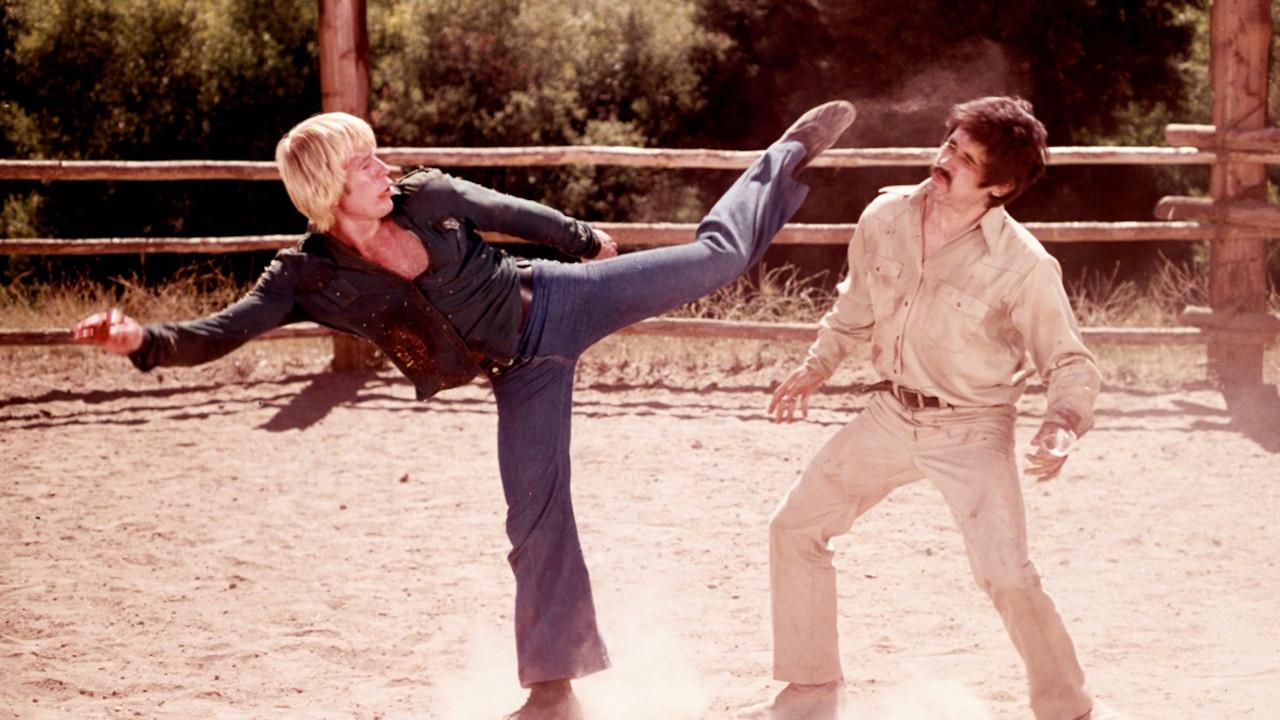 Breaker! Breaker! 1977 movie scene