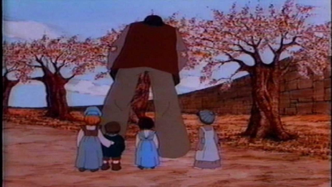 The Selfish Giant 1971 movie scene