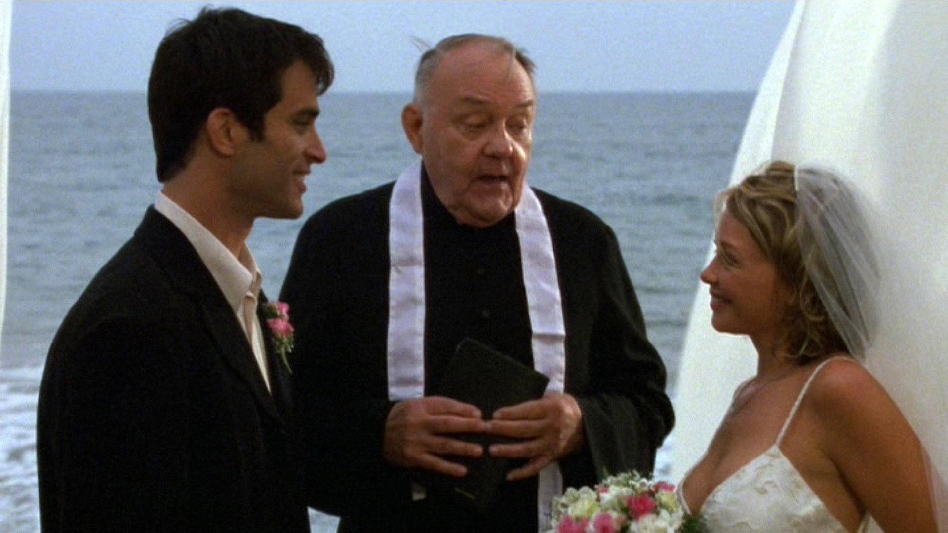 Kiss The Bride 2002 movie scene