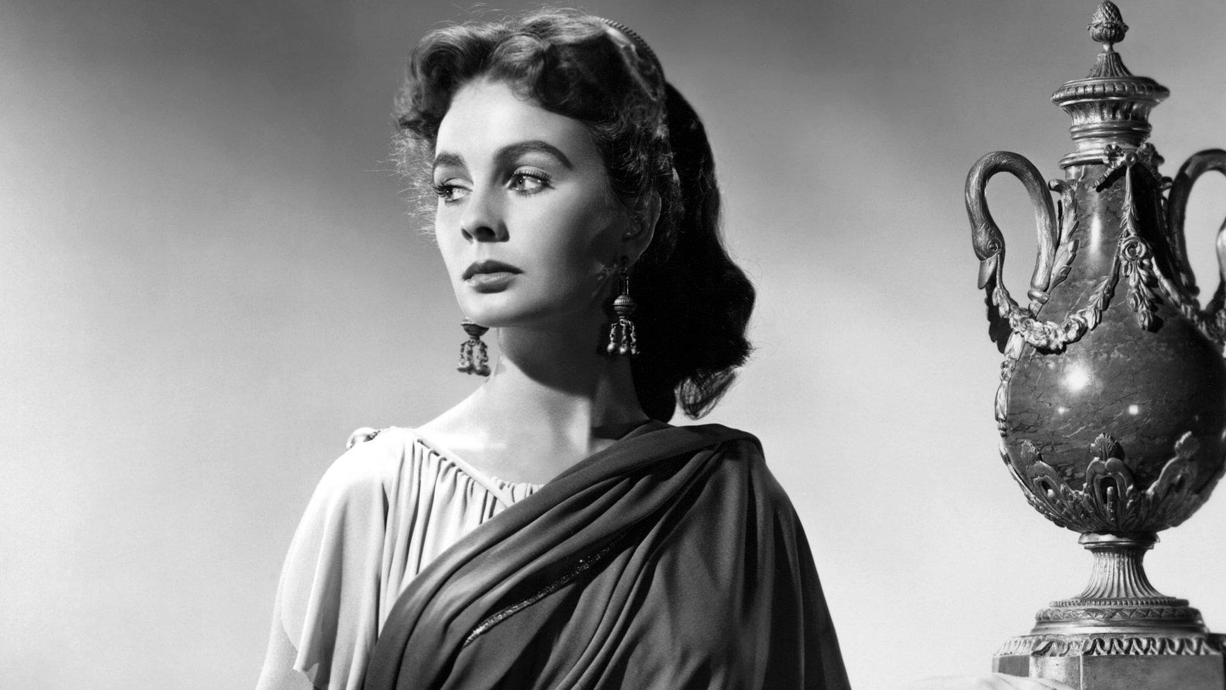 Androcles and the Lion 1952 movie scene