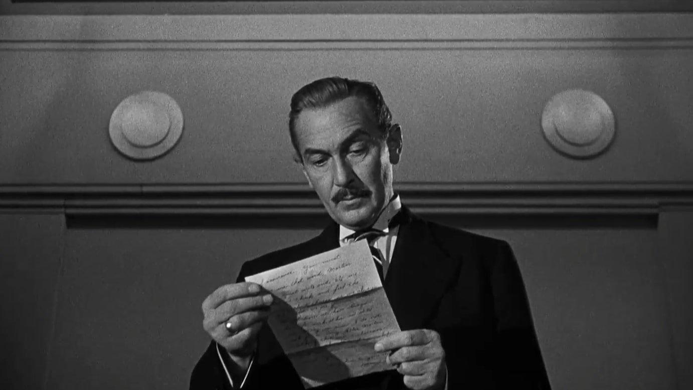 Address Unknown 1944 movie scene