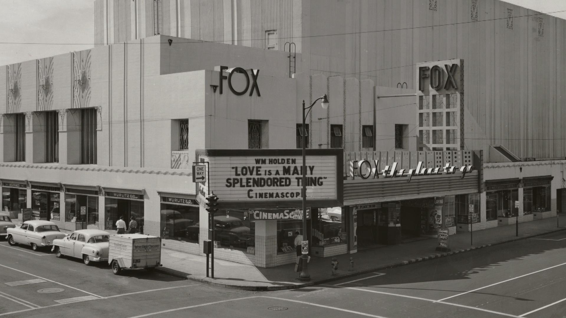 Spokane’s 21st Century Fox 2008 movie scene