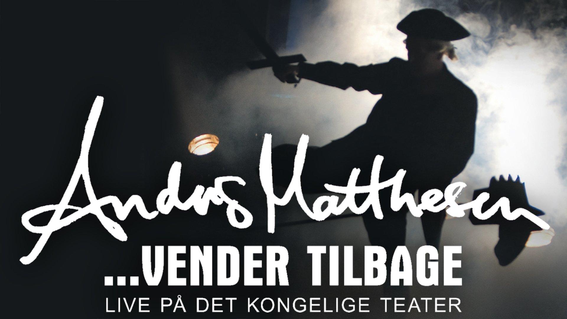 Anders Matthesen: ...vender tilbage 2009 movie scene