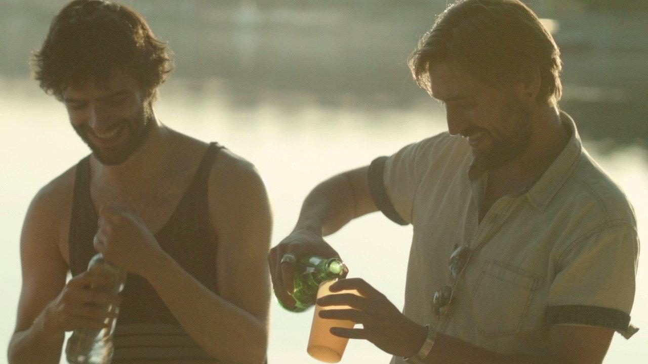 Even Lovers Get the Blues 2016 movie scene