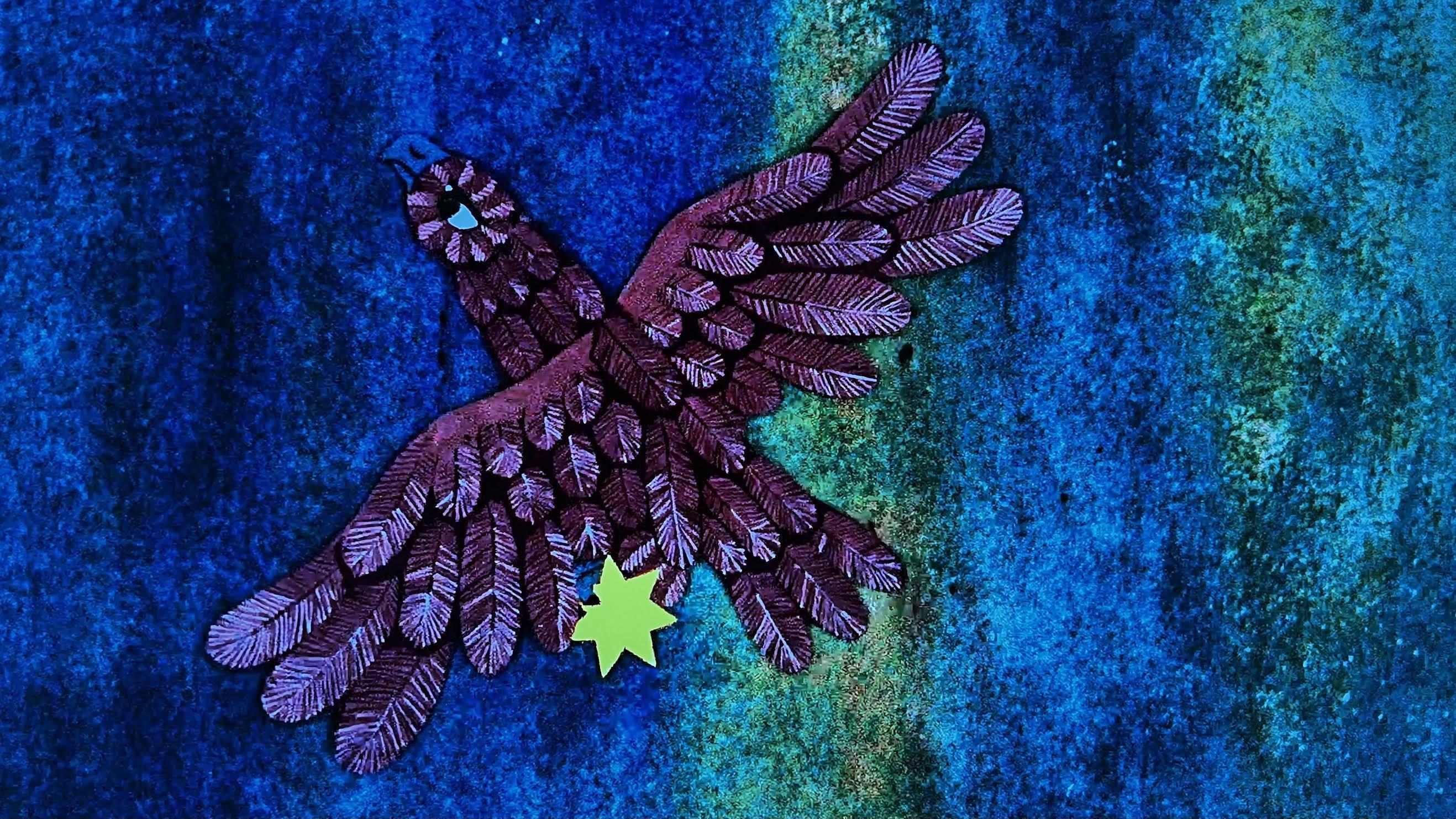 Jana and the Little Star 1972 movie scene