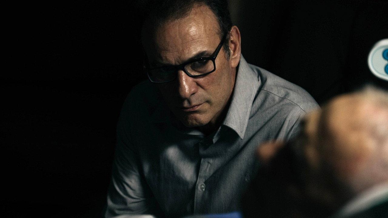 Paterno 2025 movie scene