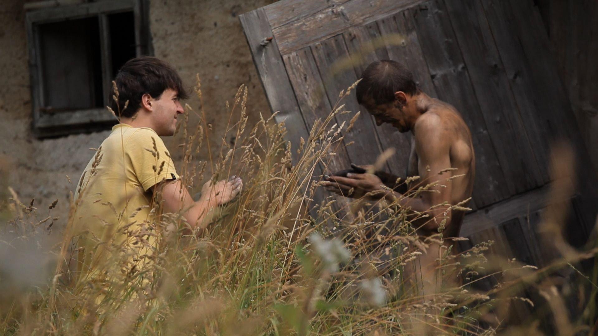 The Film 2012 movie scene