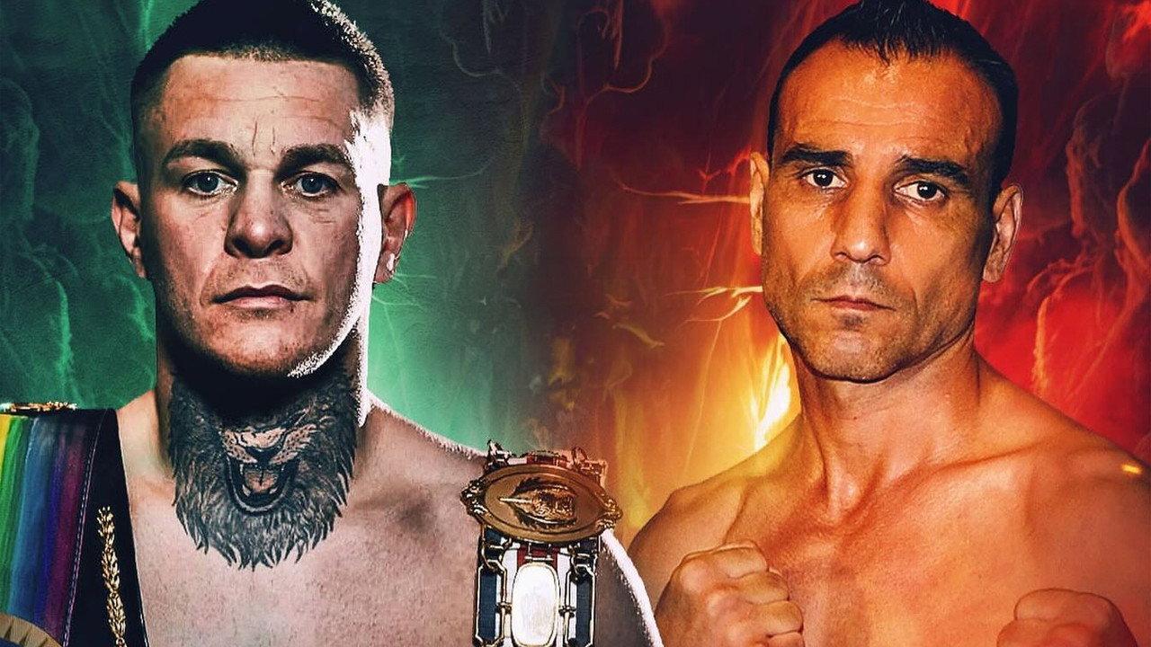 Gavin Gwynne vs. Emiliano Marsili 2023 movie scene