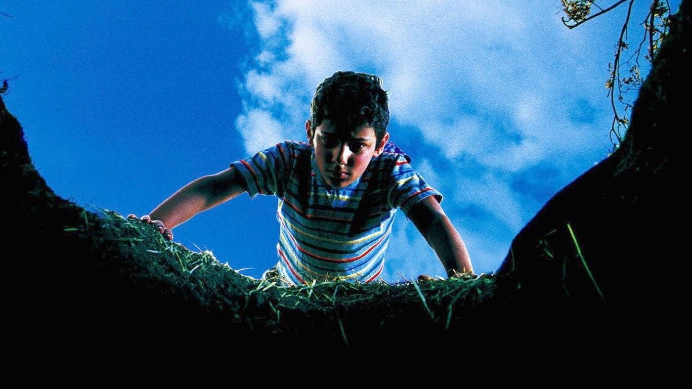 I'm Not Scared 2003 movie scene