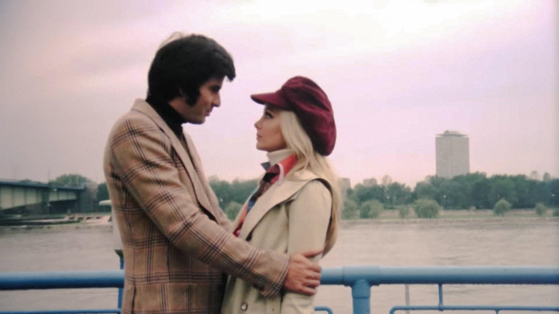 My Homeland 1974 movie scene