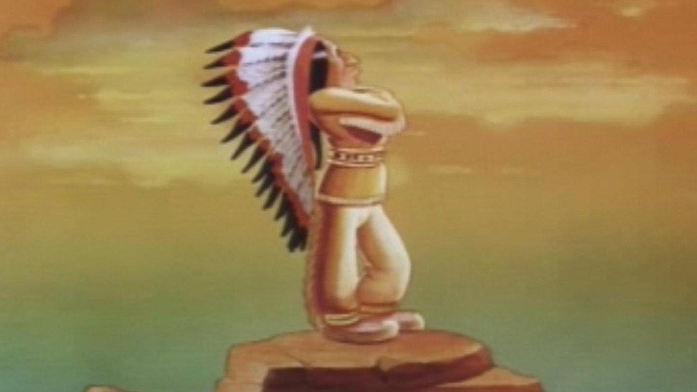 Sweet Sioux 1937 movie scene