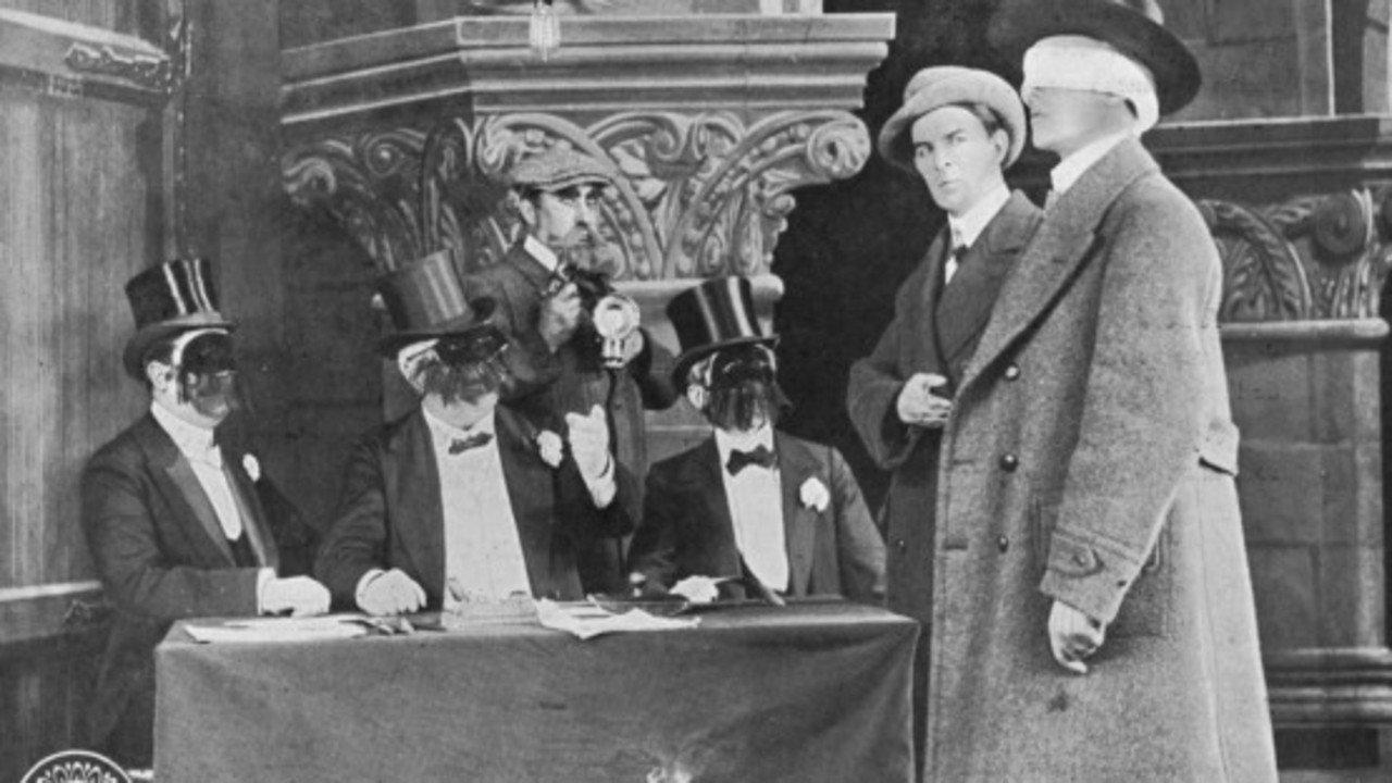 Gaumont Treasures 1897-1913 2005 movie scene