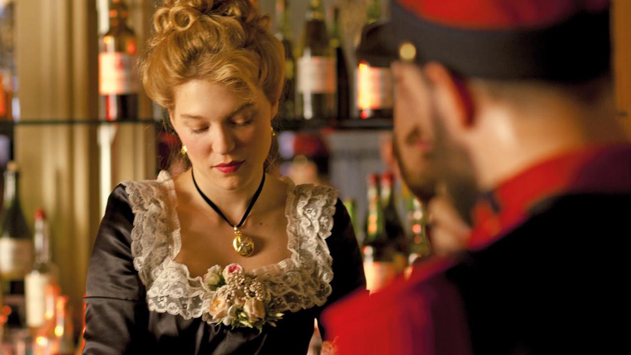 Diary of a Chambermaid 2015 movie scene