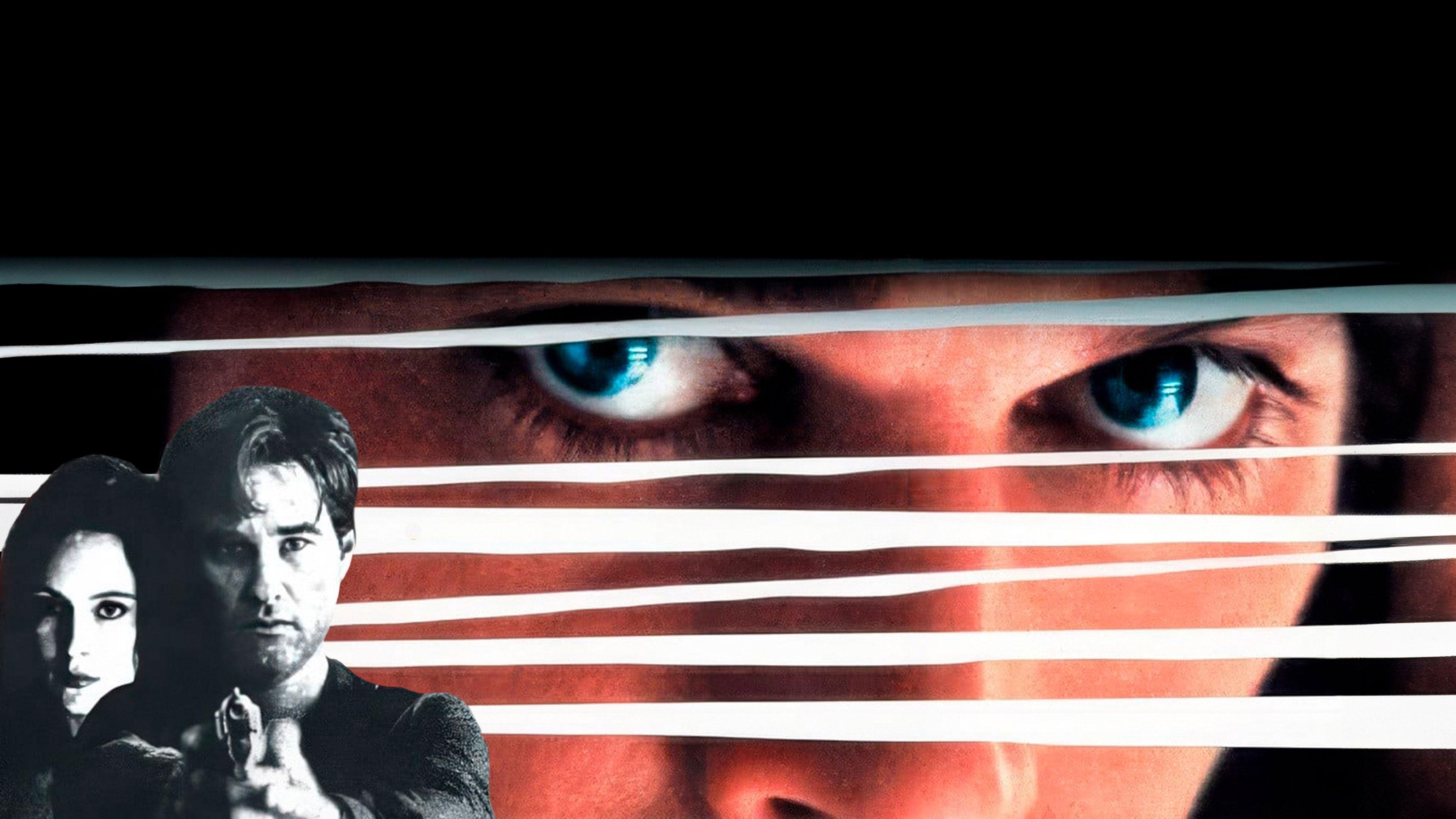Unlawful Entry 1992 movie scene