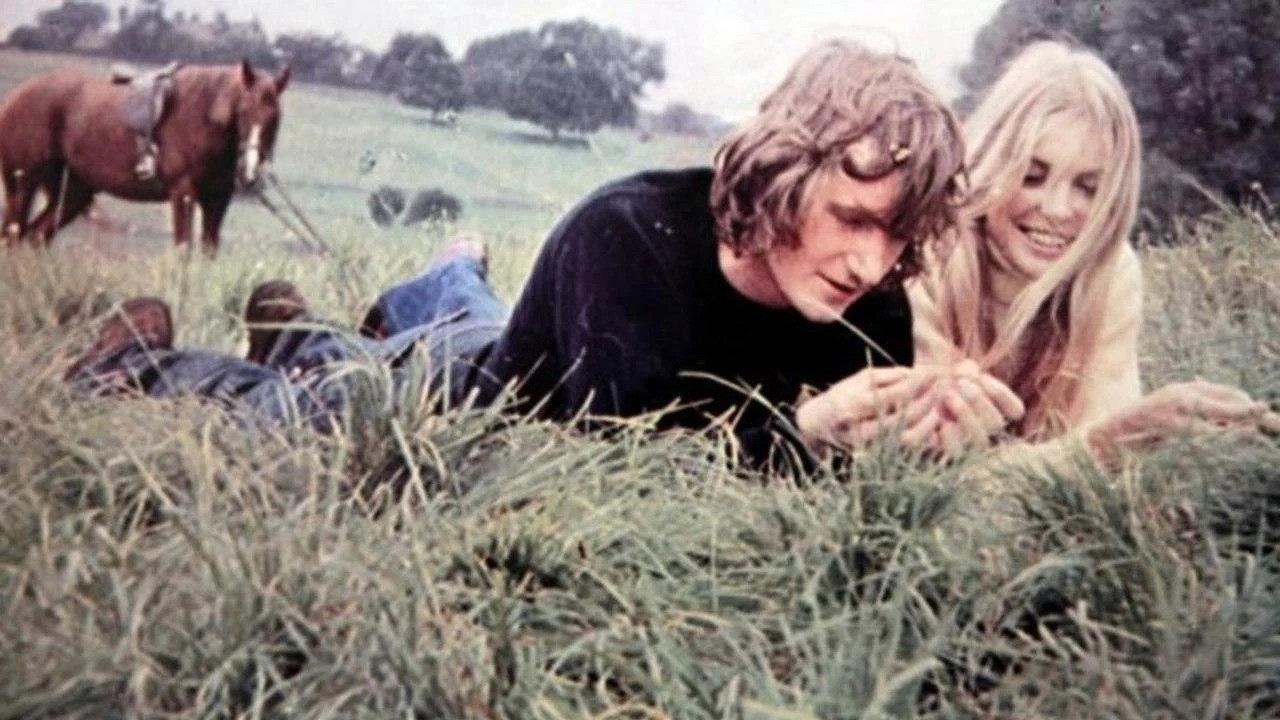 The Ragman's Daughter 1972 movie scene