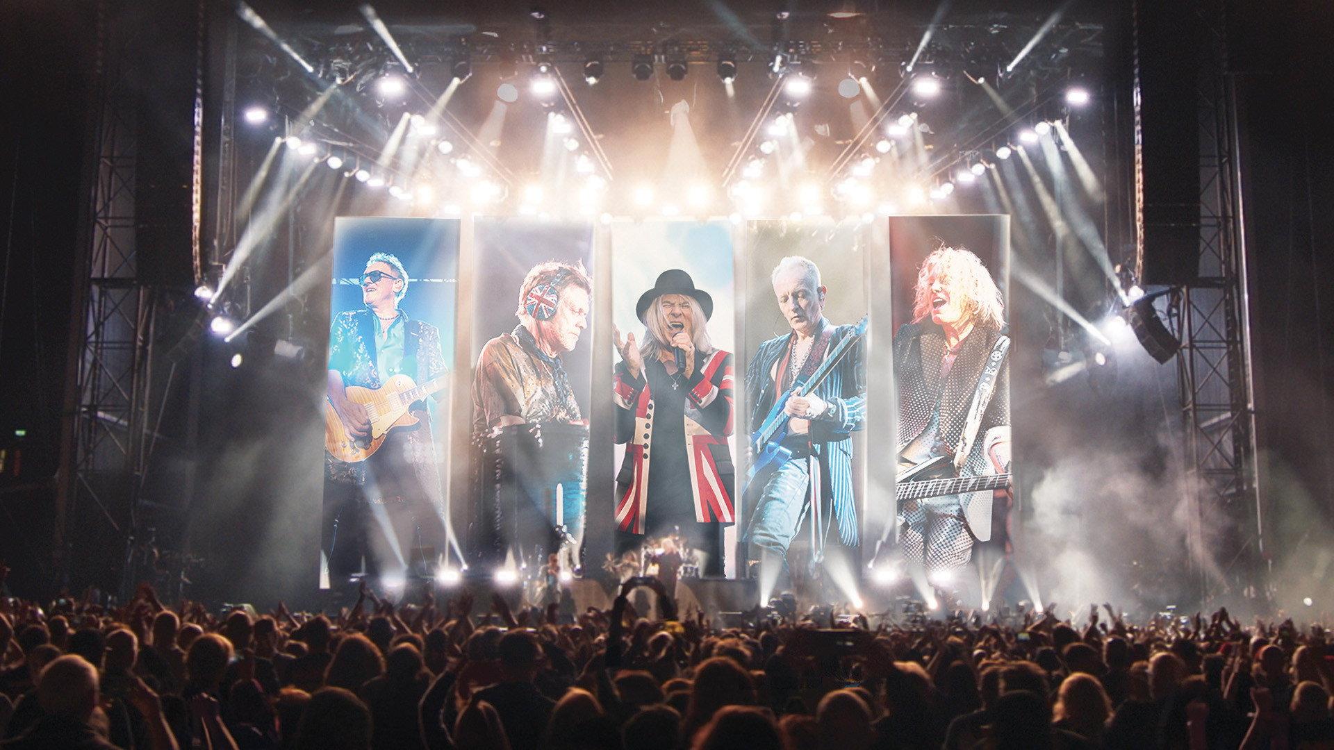 Def Leppard: Diamond Star Heroes – Live From Sheffield 2025 movie scene