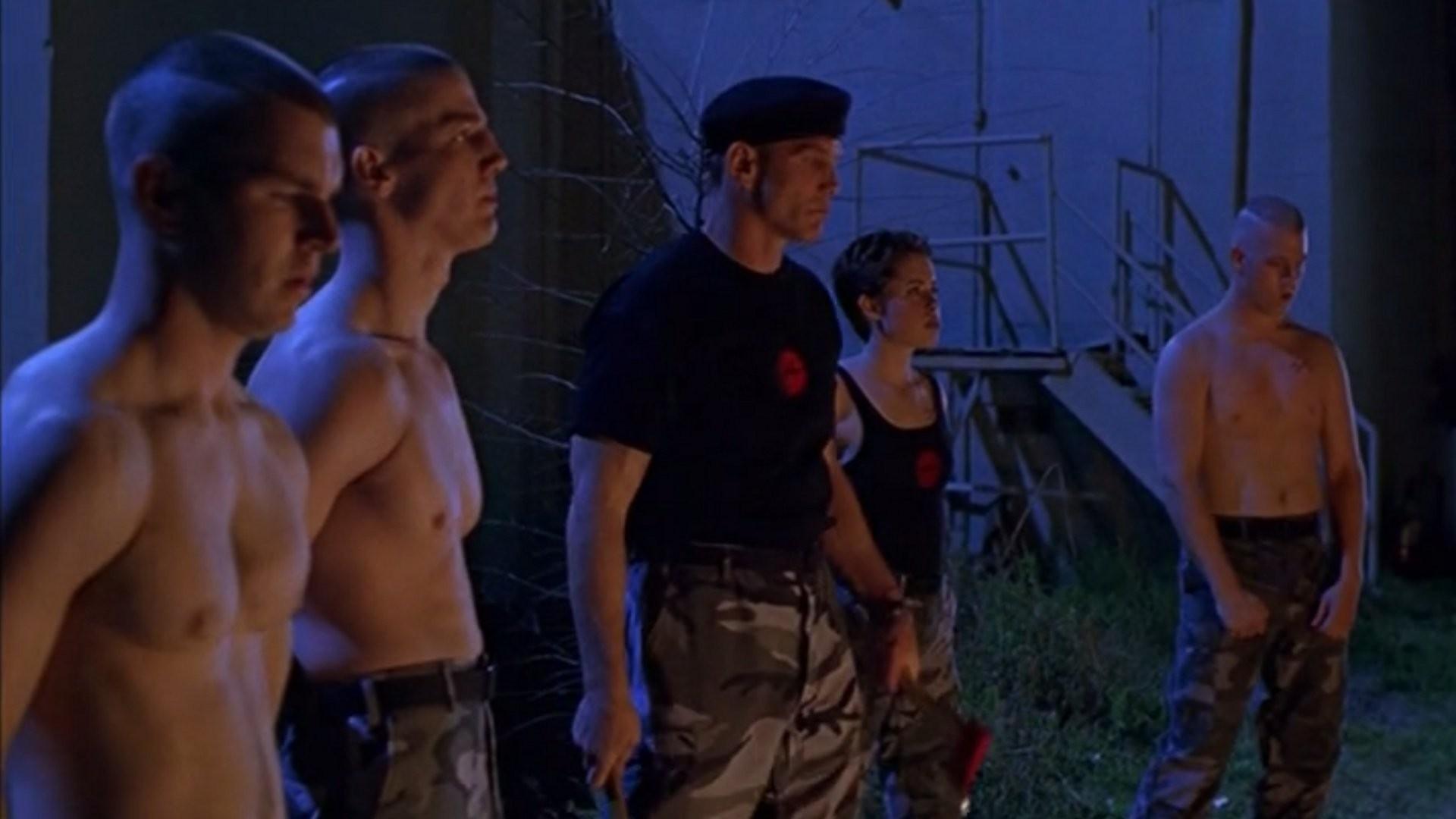 The Substitute: Failure Is Not an Option 2001 movie scene