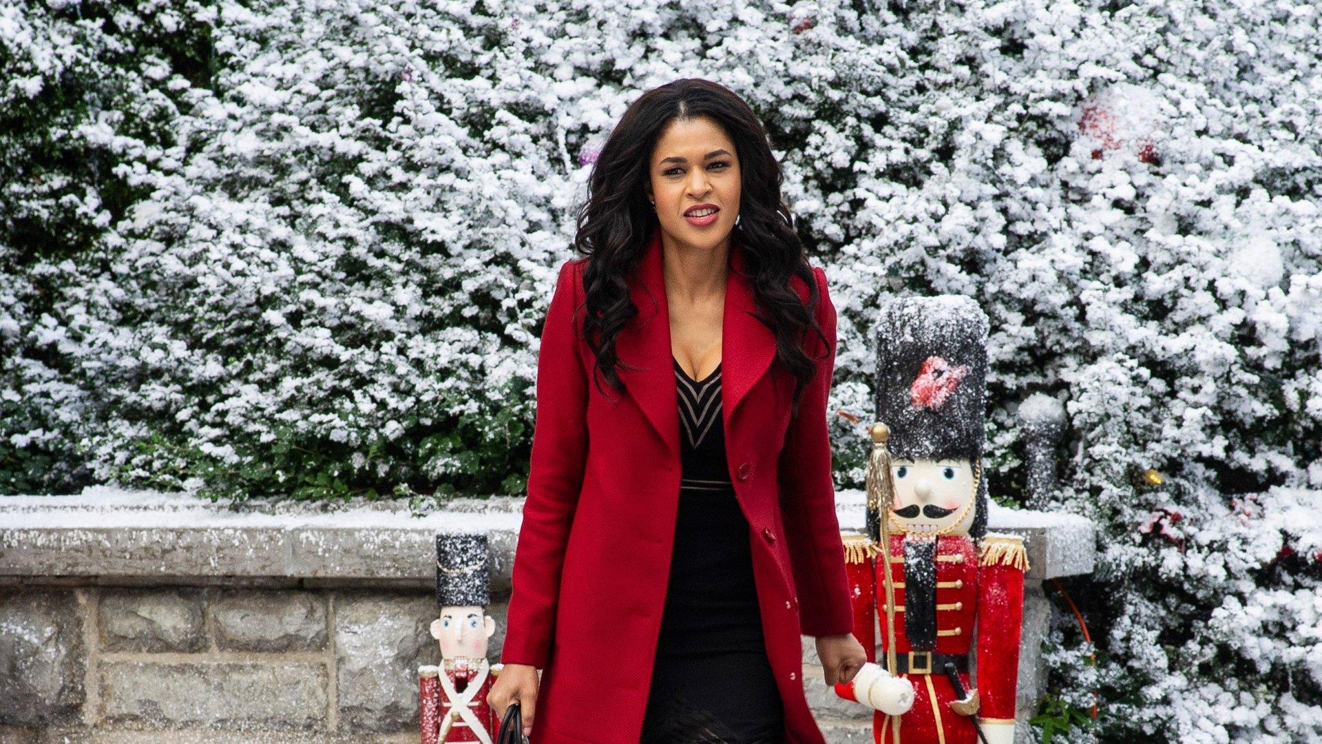 The Truth About Christmas 2018 movie scene