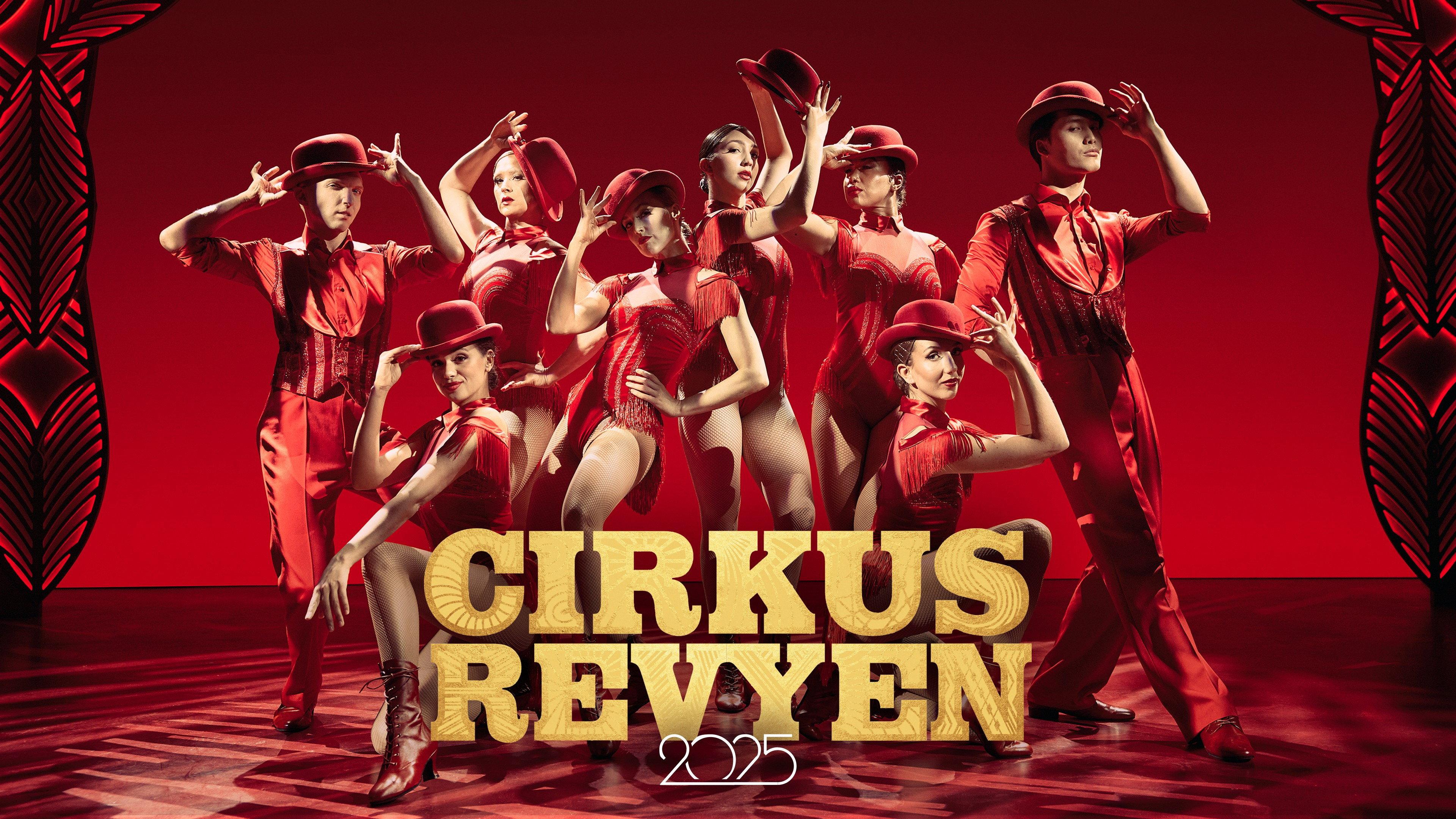 Cirkusrevyen 2025 2025 movie scene