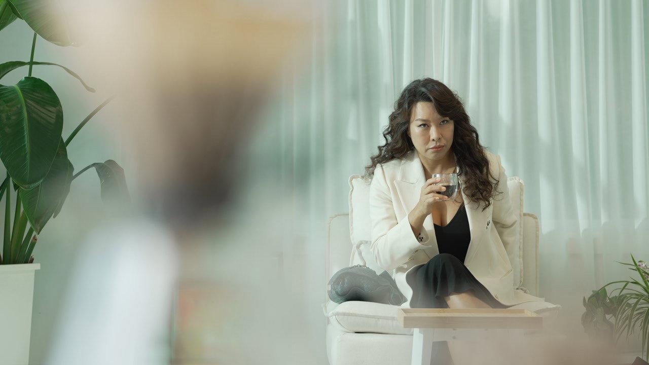 Five Rooms 2023 movie scene