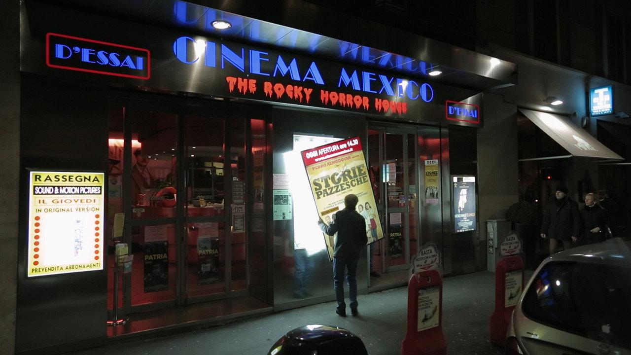 Mexico! Un cinema alla riscossa 2017 movie scene