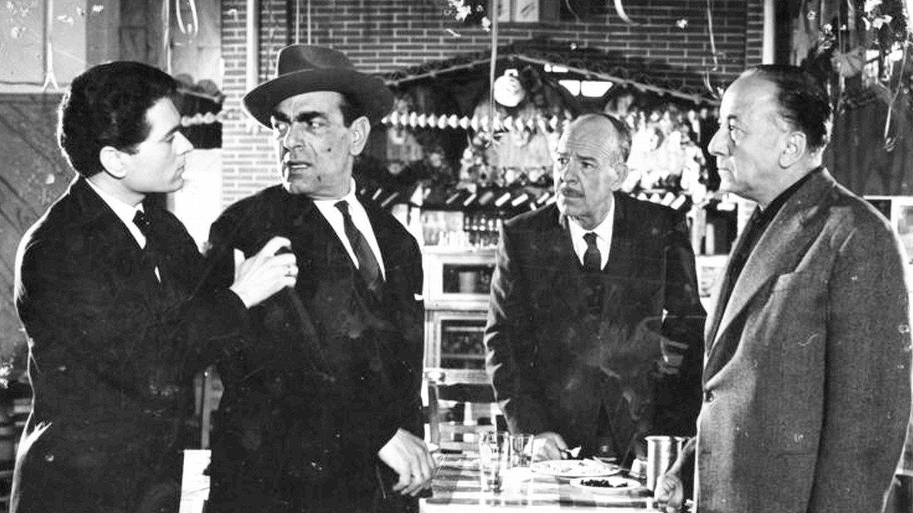It is a great pity 1964 movie scene