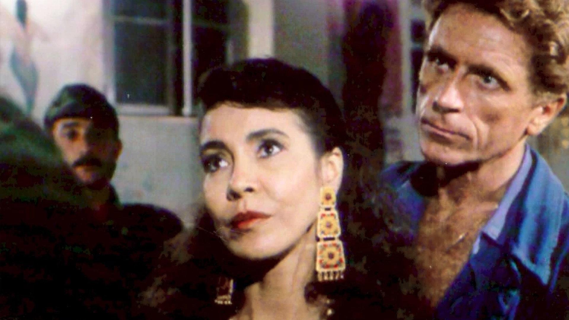 Le Cri des hommes 1991 movie scene