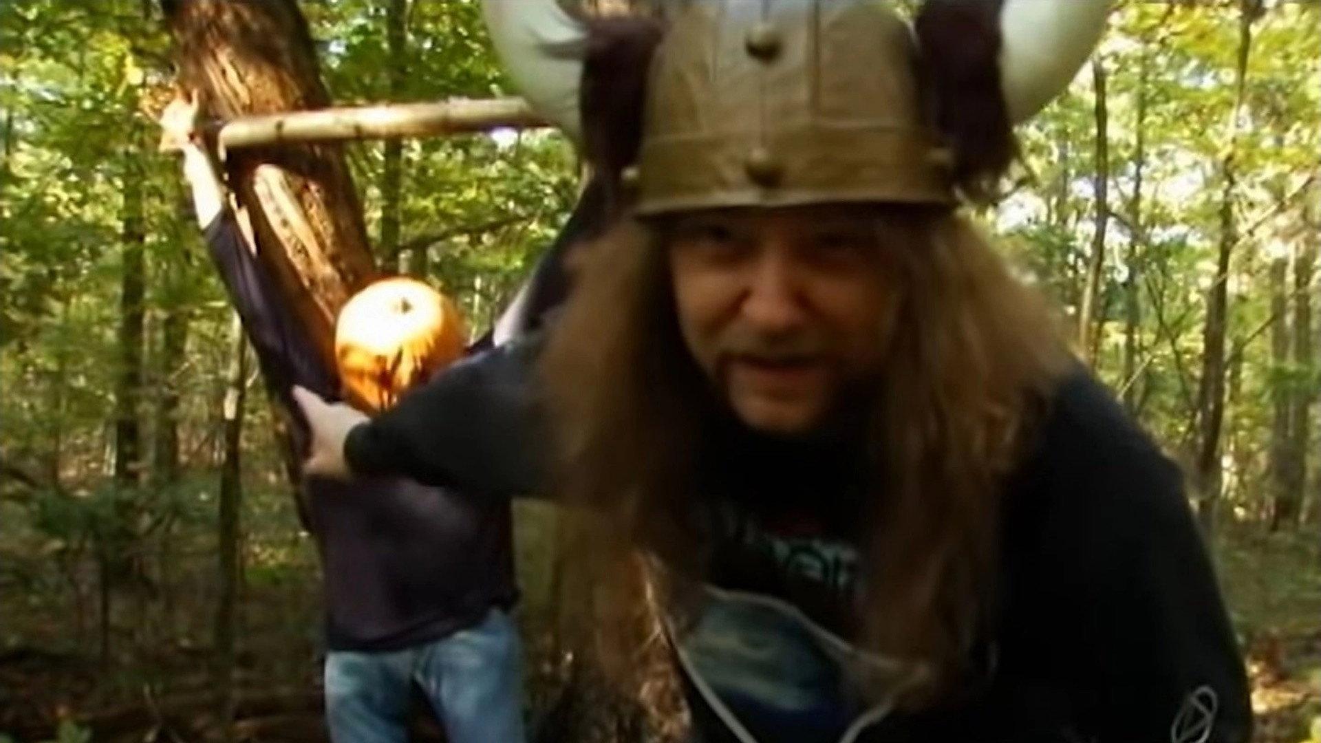 Black Metal: The Music of Satan 2011 movie scene