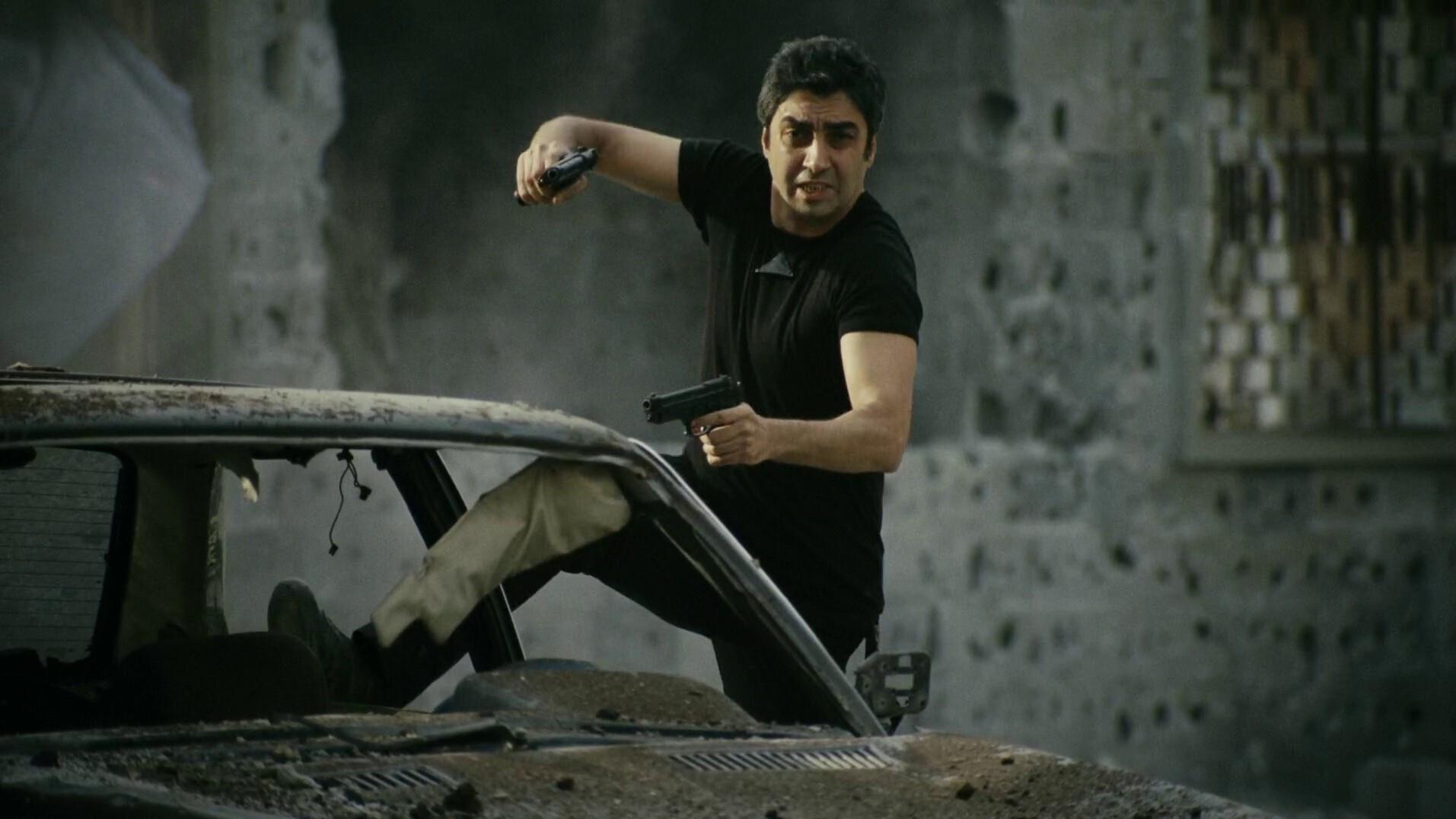 Valley of the Wolves: Palestine 2011 movie scene