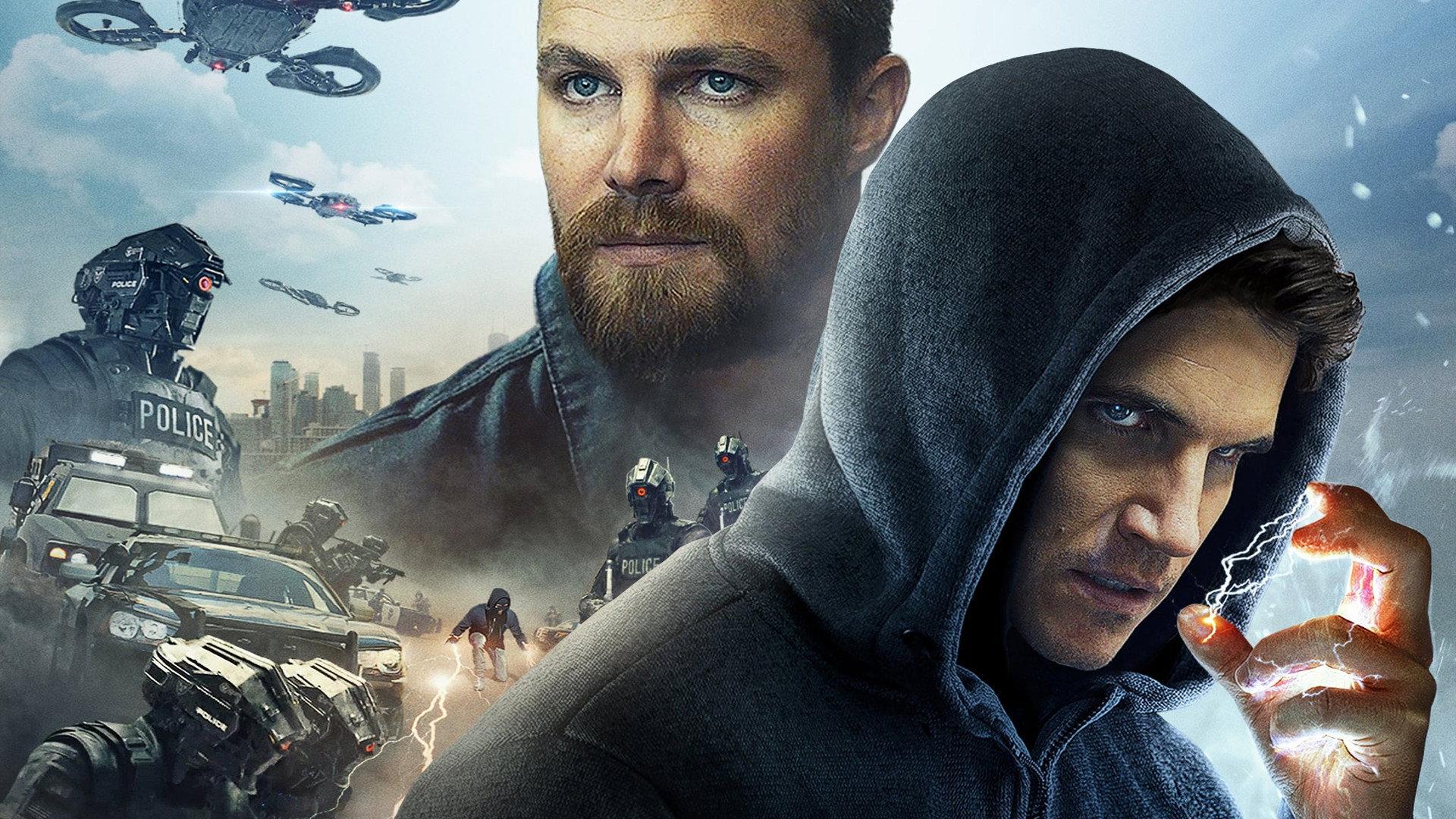 Code 8 2019 movie scene