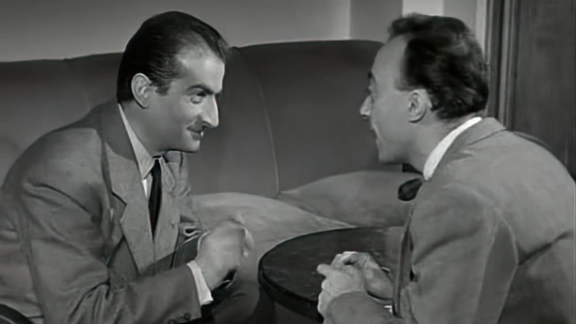 The Tour of the Grand Dukes 1953 movie scene