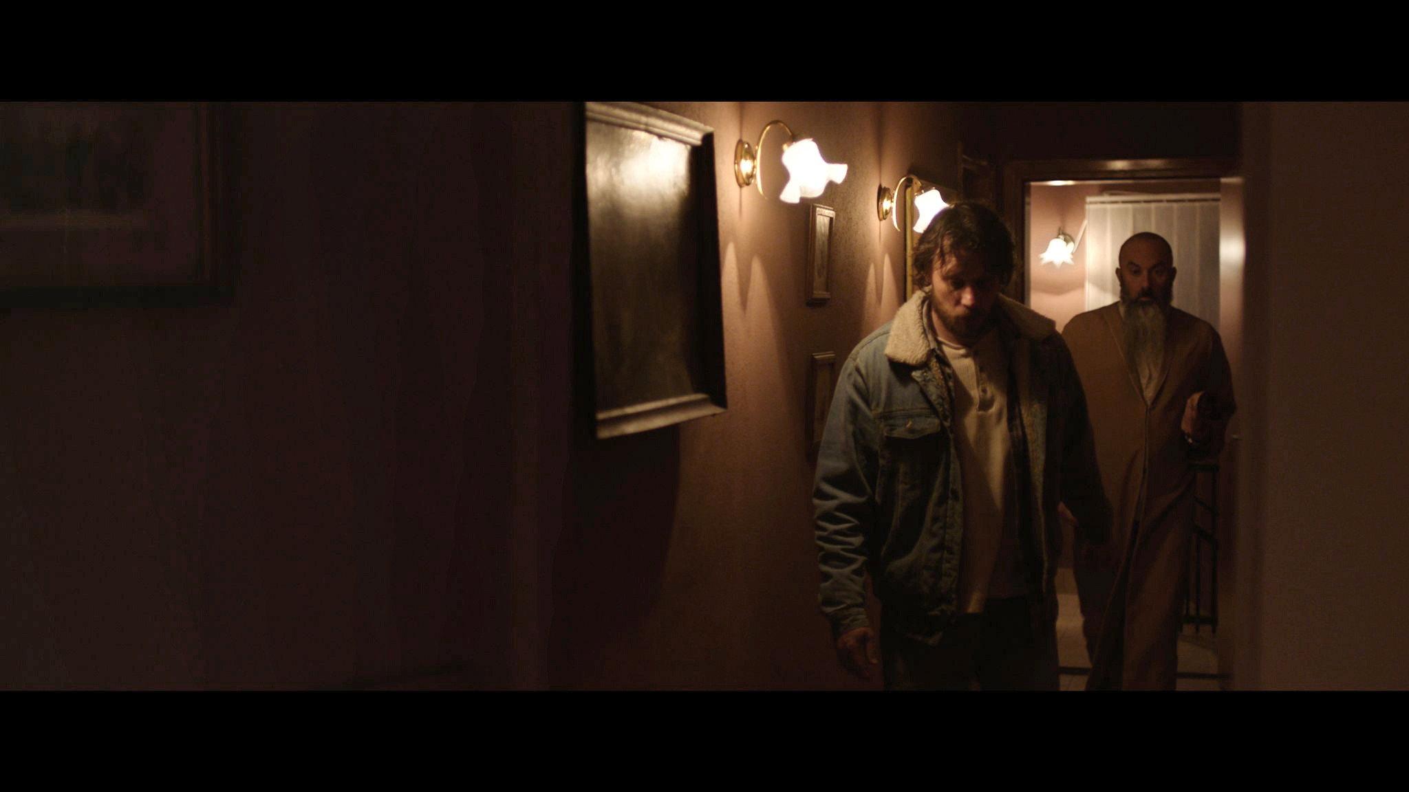 The Next Time I Die  movie scene