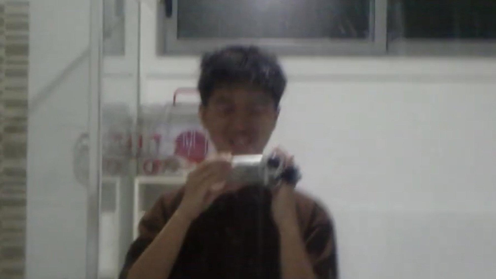 My Friend, Camera 2024 movie scene