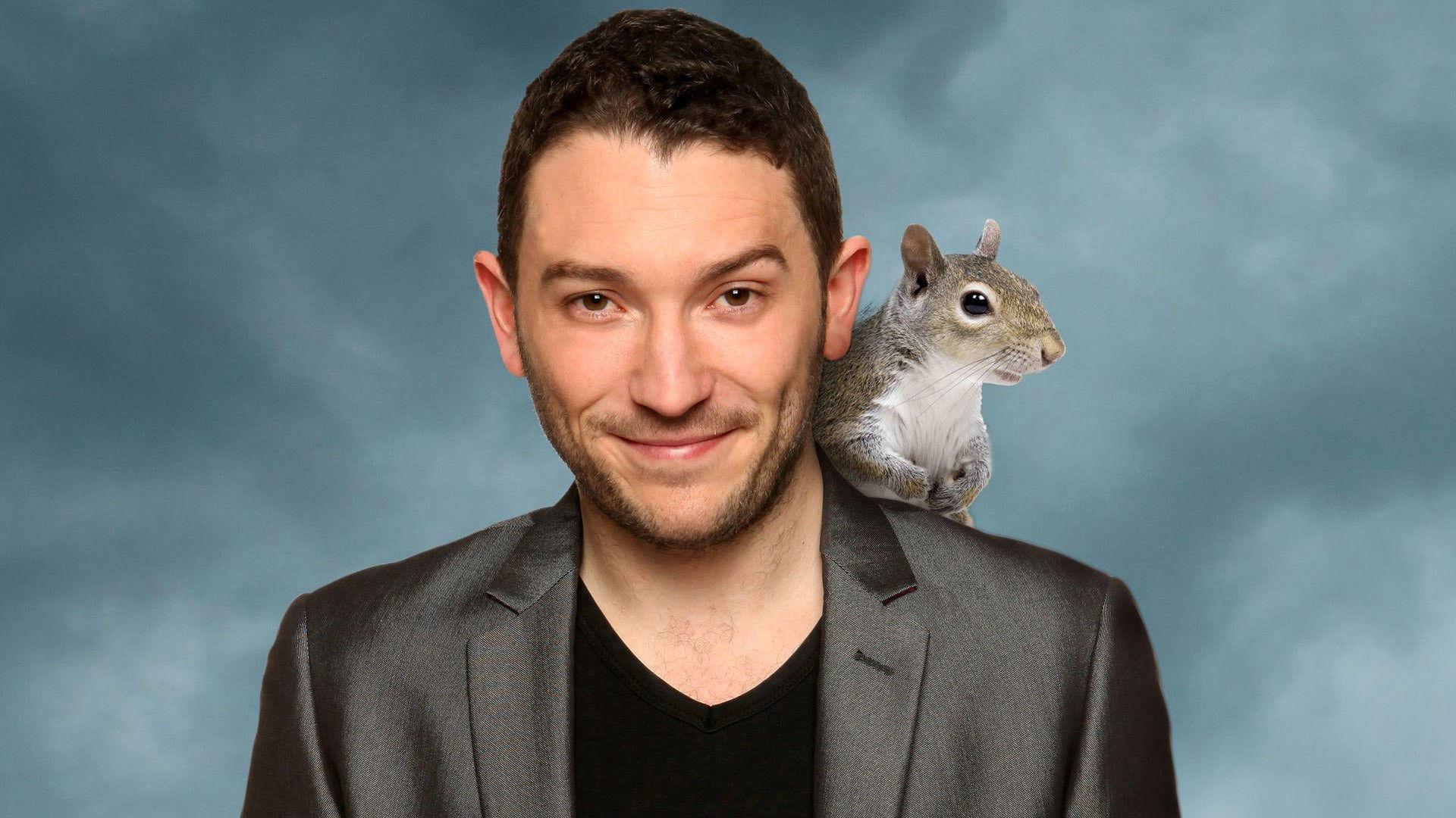 Jon Richardson Live: Nidiot 2014 movie scene