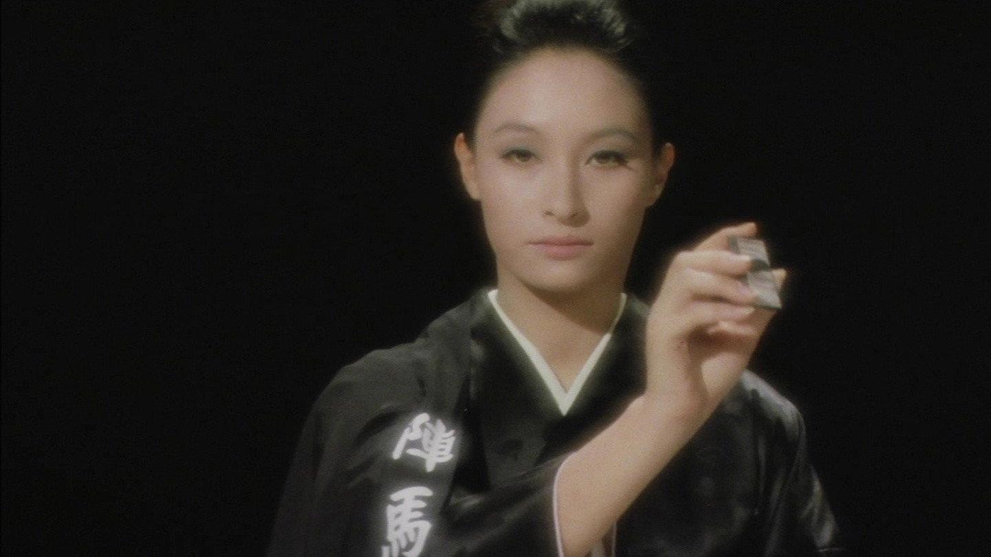 Thoroughbred Women Gamblers 1967 movie scene