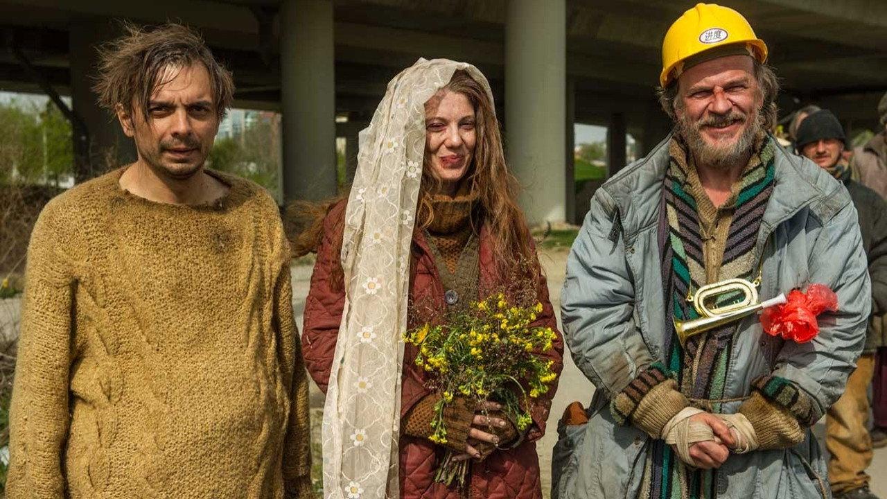 A Stinking Fairytale 2015 movie scene