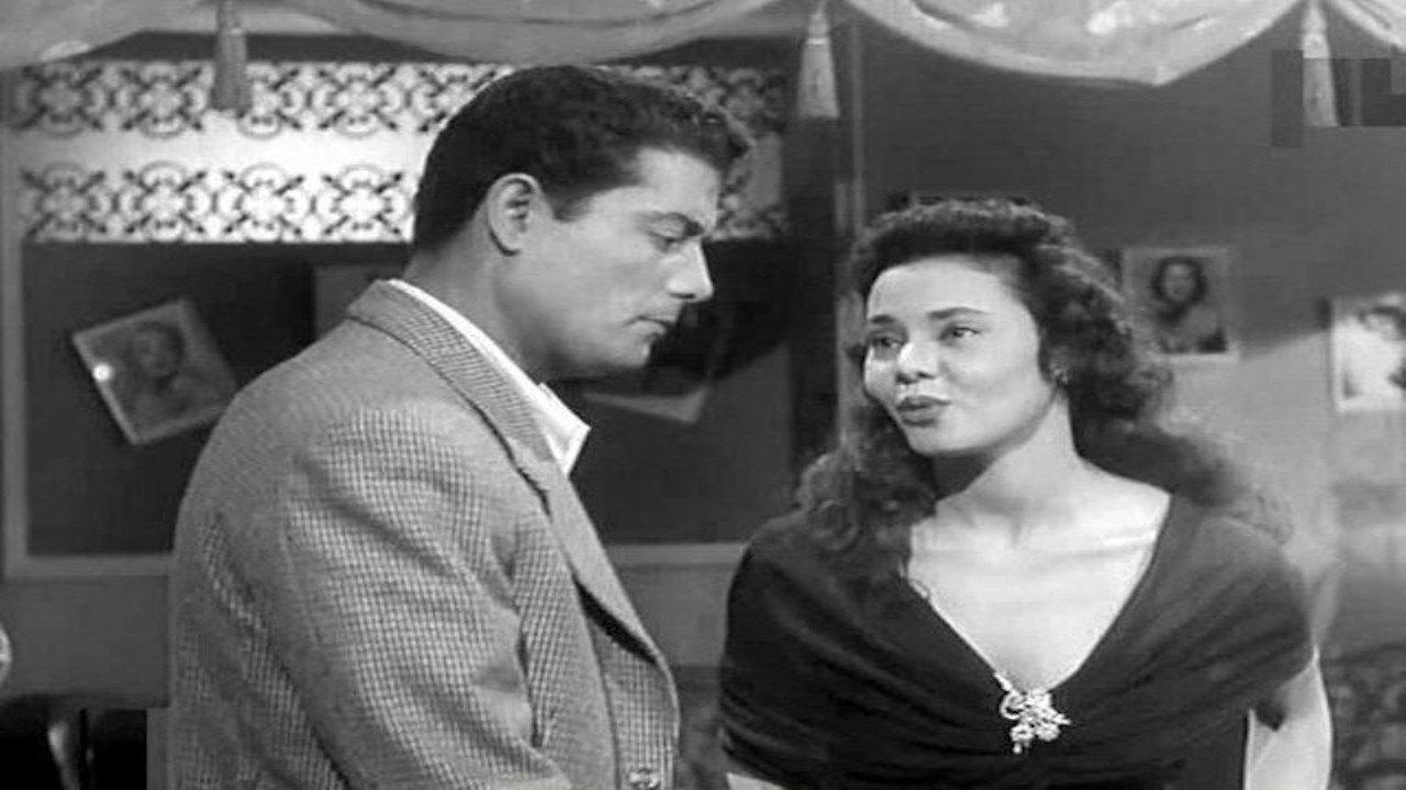 Crime and Punishment 1957 movie scene