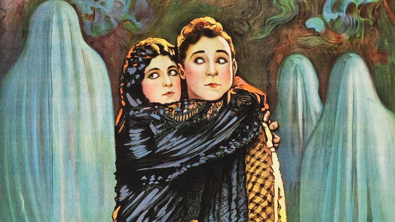 The First 100 Years 1924 movie scene