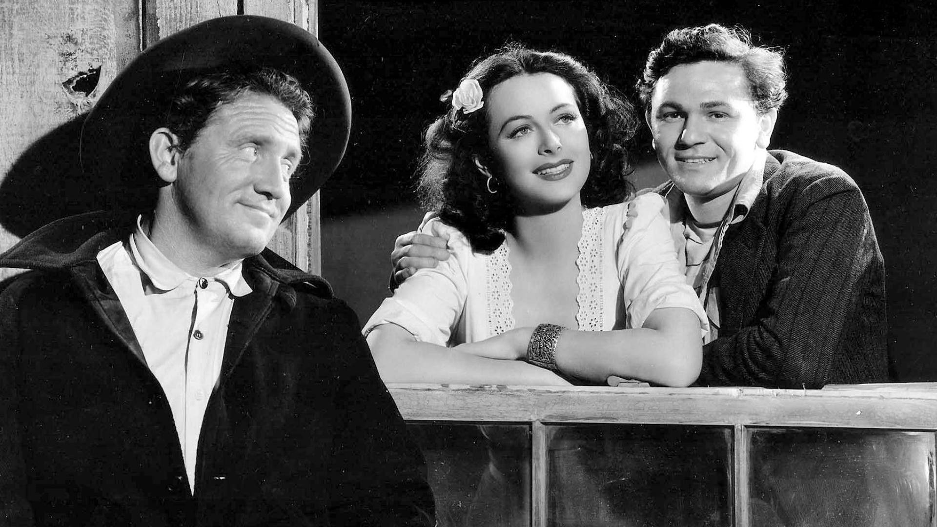 Tortilla Flat 1942 movie scene