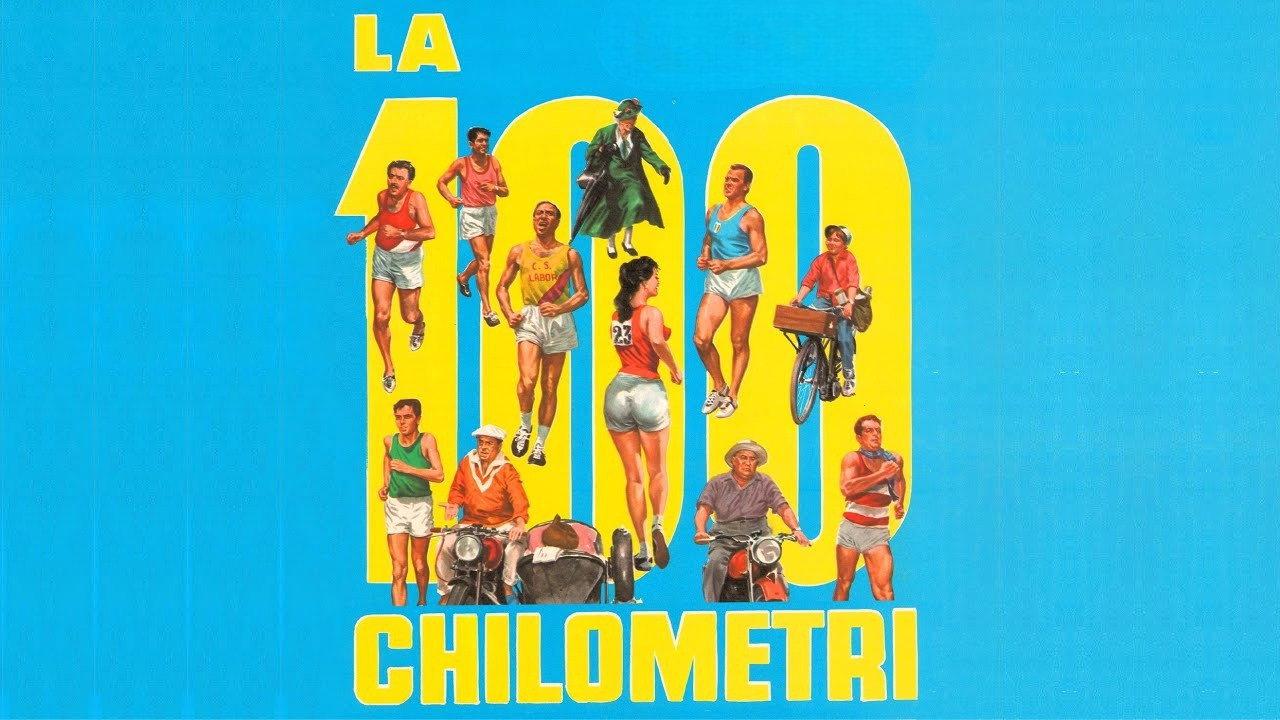 La cento chilometri 1959 movie scene