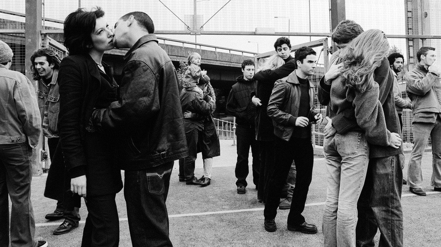 Stereophonics Live At Morfa Stadium 1999 movie scene