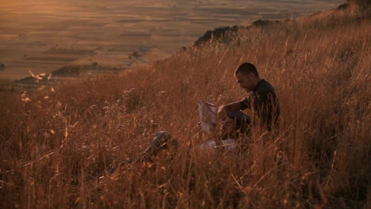 Sleepless Knights 2012 movie scene