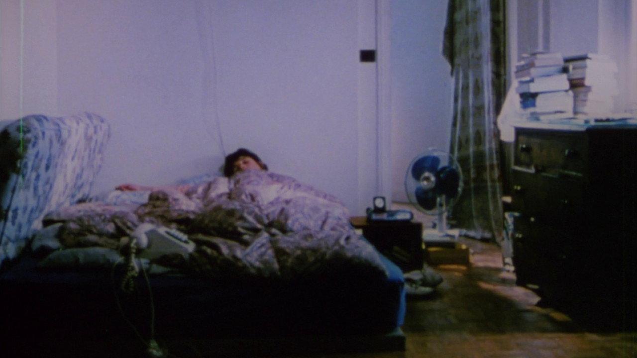 Portrait of a Lazy Woman 1986 movie scene