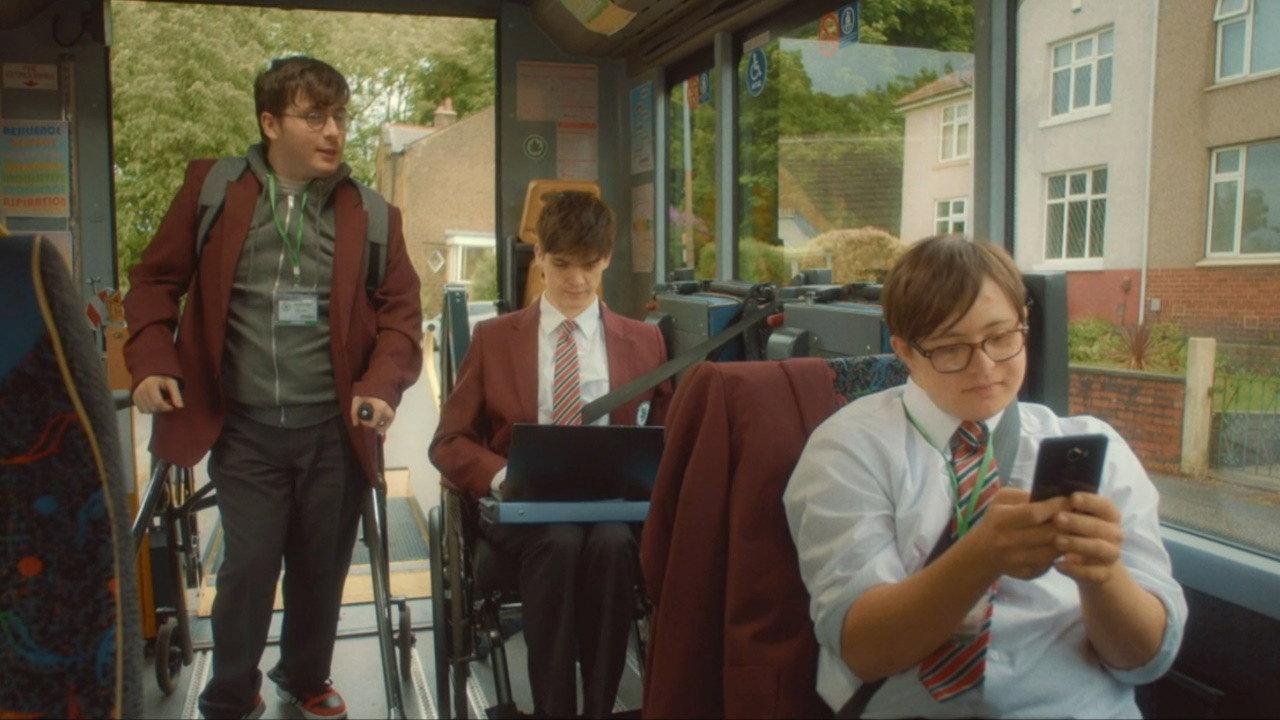 Mobility 2023 movie scene