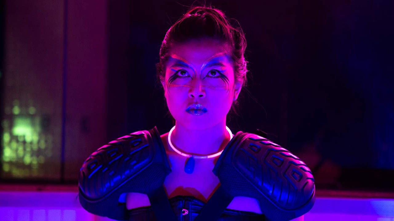 Catfight 2019 movie scene