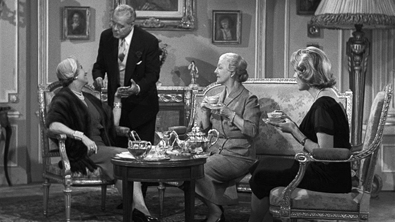 Sacred Youth 1958 movie scene